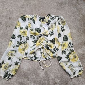 Rue 21 top
